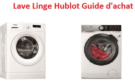 securite hublot lave linge|meilleur lave linge hublot 2022.